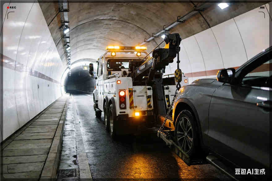 前郭尔罗道路救援汽车换轮胎